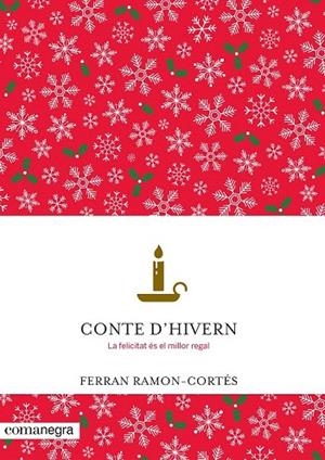 CONTE D'HIVERN | 9788416605002 | RAMON-CORTÉS, FERRAN | Llibreria La Gralla | Librería online de Granollers