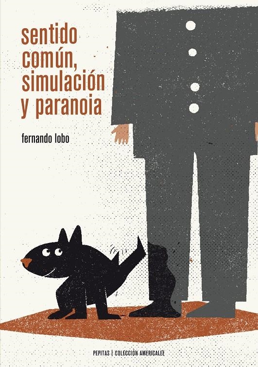 SENTIDO COMÚN, SIMULACIÓN Y PARANOIA | 9788415862468 | LOBO YUREN, FERNANDO | Llibreria La Gralla | Librería online de Granollers