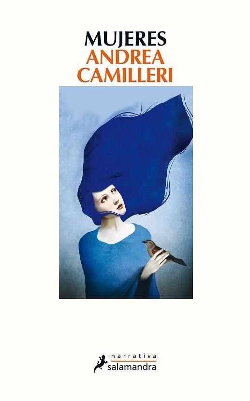 MUJERES | 9788498387148 | CAMILLERI, ANDREA | Llibreria La Gralla | Librería online de Granollers