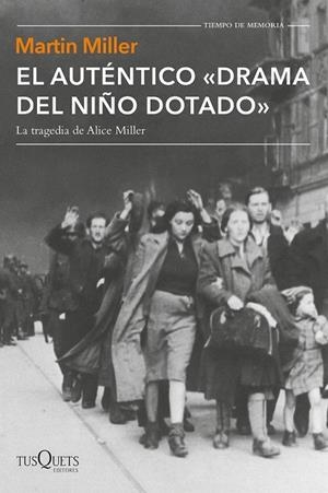 AUTÉNTICO  DRAMA DEL NIÑO DOTADO, EL  | 9788490661895 | MILLER, MARTIN | Llibreria La Gralla | Librería online de Granollers
