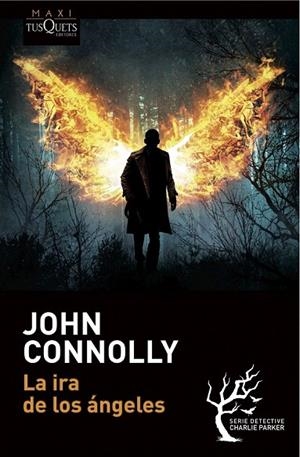 IRA DE LOS ÁNGELES, LA | 9788490661598 | CONNOLLY, JOHN  | Llibreria La Gralla | Librería online de Granollers