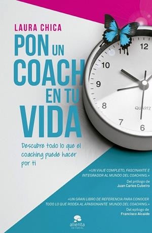 PON UN COACH EN TU VIDA | 9788416253395 | CHICA, LAURA  | Llibreria La Gralla | Llibreria online de Granollers