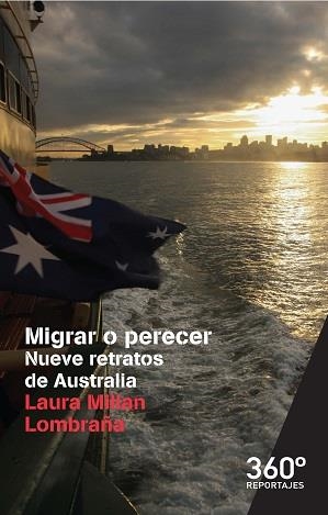 MIGRAR O PERECER | 9788490648254 | MILLAN LOMBRAÑA, LAURA | Llibreria La Gralla | Librería online de Granollers