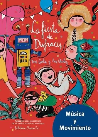 FIESTA DE DISFRACES, LA | 9788493902964 | Llibreria La Gralla | Llibreria online de Granollers