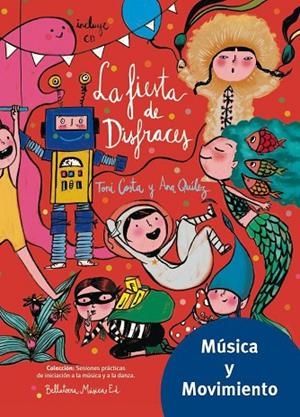 FIESTA DE DISFRACES, LA | 9788493902964 | Llibreria La Gralla | Librería online de Granollers