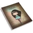 ***LLIBRETA A4 ANEKKE ESPIRAL | 8434172019331 | ANE20700B3 | Llibreria La Gralla | Llibreria online de Granollers