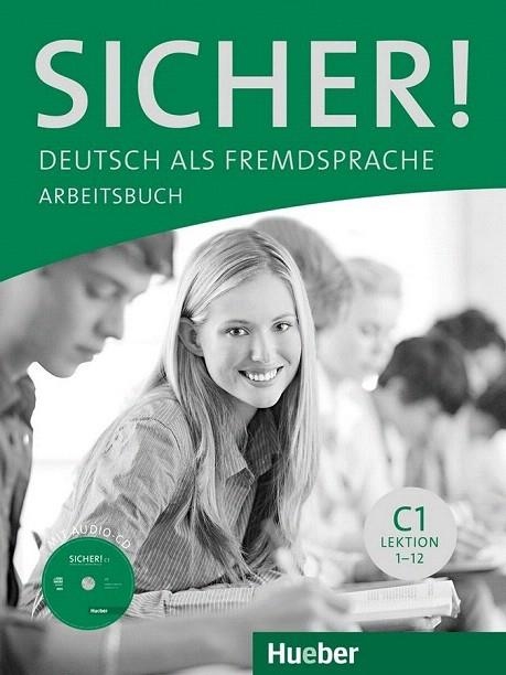 SICHER C1 ARBEITSBUCH + CD | 9783190112081 | Llibreria La Gralla | Llibreria online de Granollers