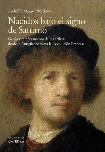 NACIDOS BAJO EL SIGNO DE SATURNO | 9788437634746 | WITTKOWER, RUDOLF/WITTKOWER, MARGOT | Llibreria La Gralla | Llibreria online de Granollers