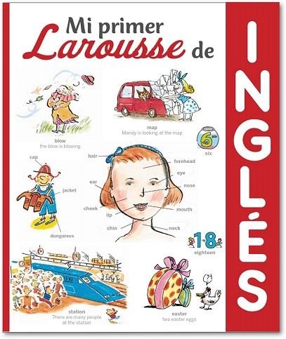 MI PRIMER LAROUSSE DE INGLÉS | 9788416368488 | LAROUSSE EDITORIAL | Llibreria La Gralla | Librería online de Granollers