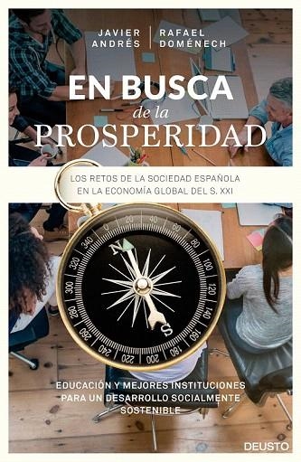 EN BUSCA DE LA PROSPERIDAD | 9788423422302 | JAVIER ANGEL ANDRÉS DOMINGO/RAFAEL DOMÉNECH VILARIÑO | Llibreria La Gralla | Librería online de Granollers