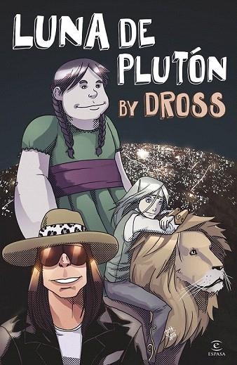 LUNA DE PLUTÓN | 9788467046489 | DROSS | Llibreria La Gralla | Librería online de Granollers