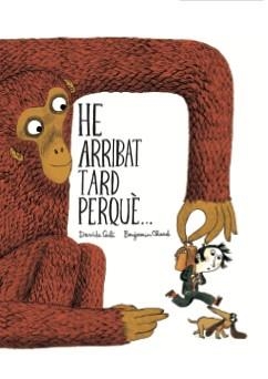 HE ARRIBAT TARD PERQUÈ | 9788416394128 | CALI, DAVIDE | Llibreria La Gralla | Librería online de Granollers