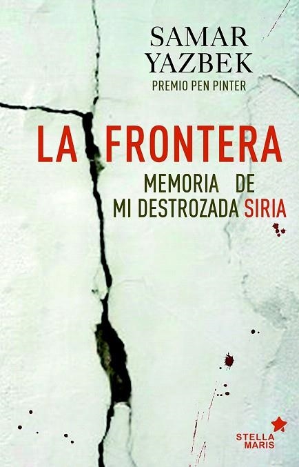 FRONTERA, LA  | 9788416541218 | YAZBEK, SAMAR | Llibreria La Gralla | Librería online de Granollers