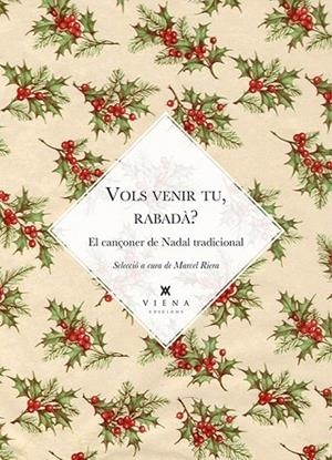 VOLS VENIR TU, RABADÀ? | 9788483308561 | ANÓNIMO | Llibreria La Gralla | Librería online de Granollers