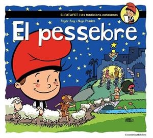 PESSEBRE, EL  | 9788490343760 | ROIG CÈSAR, ROGER | Llibreria La Gralla | Librería online de Granollers