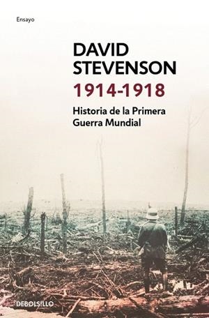1914-1918. HISTORIA DE LA PRIMERA GUERRA MUNDIAL | 9788490627747 | STEVENSON,DAVID | Llibreria La Gralla | Librería online de Granollers