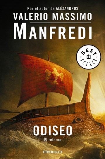 ODISEO | 9788490627655 | MANFREDI,VALERIO MASSIMO | Llibreria La Gralla | Librería online de Granollers