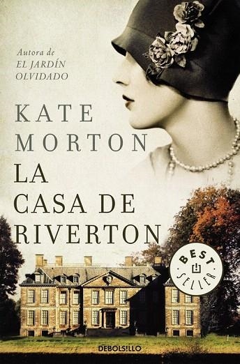 CASA DE RIVERTON, LA | 9788466331050 | MORTON,KATE | Llibreria La Gralla | Llibreria online de Granollers