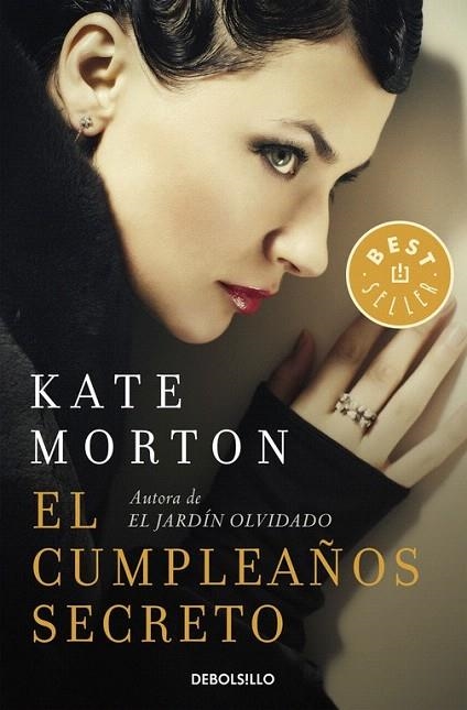 CUMPLEAÑOS SECRETO, EL | 9788466331067 | MORTON, KATE | Llibreria La Gralla | Llibreria online de Granollers