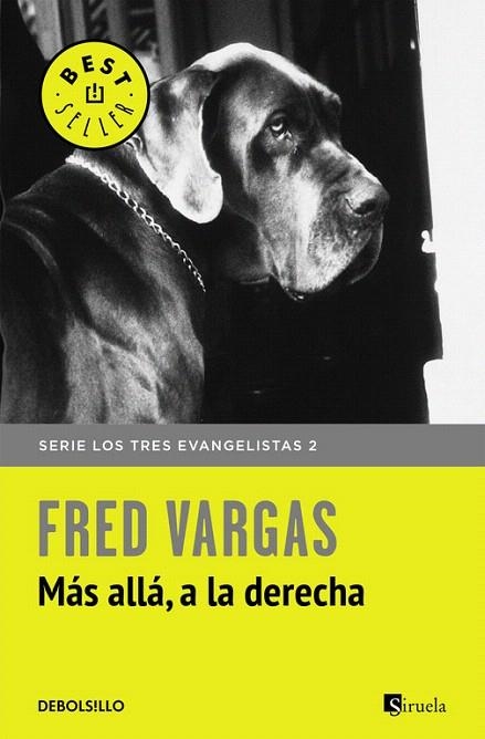 SERIE LOS TRES EVANGELISTAS 2. MÁS ALLÁ, A LA DERECHA | 9788466331135 | VARGAS,FRED | Llibreria La Gralla | Llibreria online de Granollers