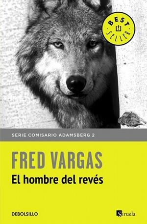 SERIE COMISARIO ADAMSBERG 2. HOMBRE DEL REVÉS, EL | 9788466331166 | VARGAS,FRED | Llibreria La Gralla | Librería online de Granollers