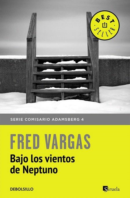 SERIE COMISARIO ADAMSBERG 4. BAJO LOS VIENTOS DE NEPTUNO | 9788466331180 | VARGAS, FRED | Llibreria La Gralla | Llibreria online de Granollers