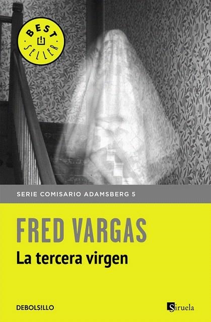 SERIE COMISARIO ADAMSBERG 5. TERCERA VIRGEN, LA  | 9788466331197 | VARGAS,FRED | Llibreria La Gralla | Librería online de Granollers