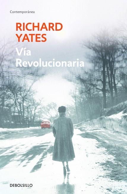 VÍA REVOLUCIONARIA | 9788466331456 | YATES,RICHARD | Llibreria La Gralla | Llibreria online de Granollers