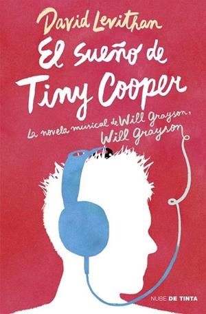SUEÑO DE TINY COOPER, EL | 9788415594819 | LEVITHAN, DAVID | Llibreria La Gralla | Librería online de Granollers