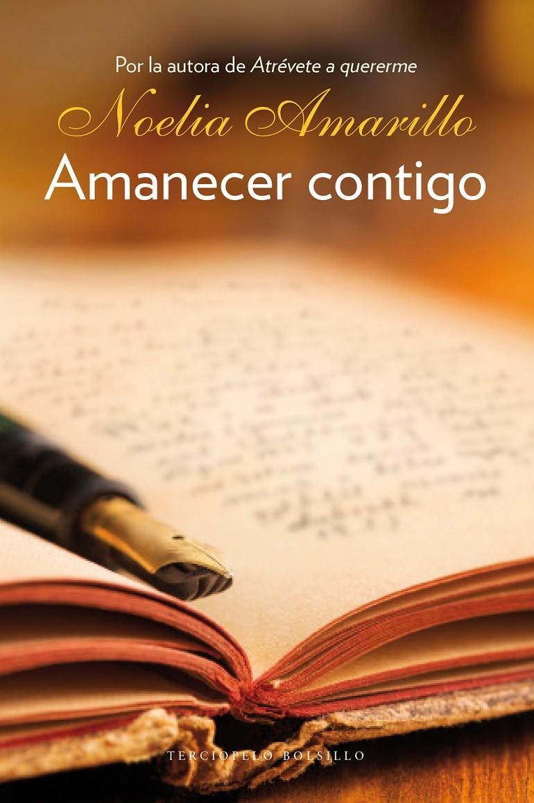 AMANECER CONTIGO | 9788415952626 | AMARILLO, NOELIA | Llibreria La Gralla | Llibreria online de Granollers