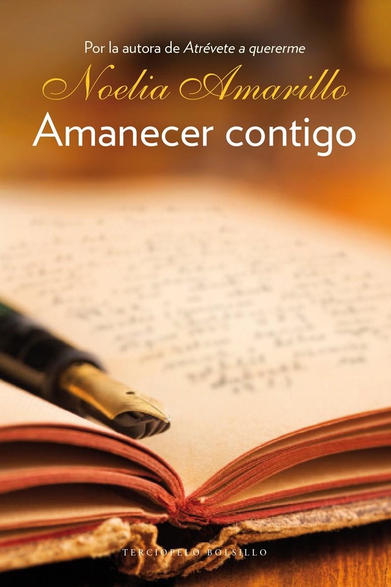 AMANECER CONTIGO | 9788415952626 | AMARILLO, NOELIA | Llibreria La Gralla | Librería online de Granollers