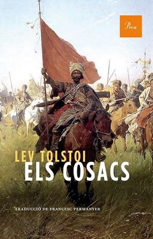 COSACS, ELS | 9788475885902 | TOLSTÓI, LIEV | Llibreria La Gralla | Llibreria online de Granollers