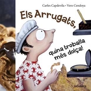 ARRUGATS, ELS | 9788424656980 | CAPDEVILA I PLANDIURA, CARLES | Llibreria La Gralla | Librería online de Granollers