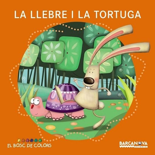 LLEBRE I LA TORTUGA, LA | 9788448938512 | BALDÓ, ESTEL/GIL, ROSA/SOLIVA, MARIA | Llibreria La Gralla | Llibreria online de Granollers