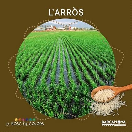 ARRÒS, L' | 9788448938529 | BALDÓ, ESTEL/GIL, ROSA/SOLIVA, MARIA | Llibreria La Gralla | Llibreria online de Granollers