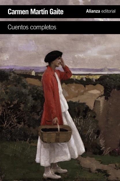 CUENTOS COMPLETOS | 9788491041283 | MARTÍN GAITE, CARMEN | Llibreria La Gralla | Llibreria online de Granollers