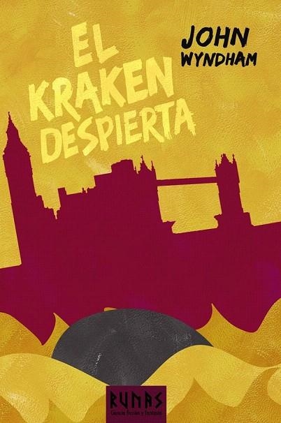 KRAKEN DESPIERTA, EL | 9788491040750 | WYNDHAM, JOHN | Llibreria La Gralla | Llibreria online de Granollers