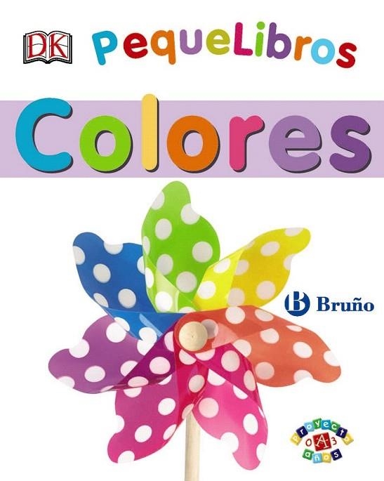 PEQUELIBROS. COLORES | 9788469604052 | VV. AA. | Llibreria La Gralla | Librería online de Granollers