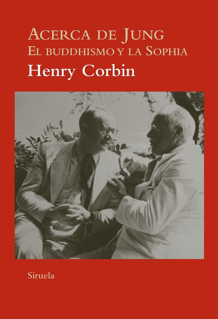 ACERCA DE JUNG | 9788416465279 | CORBIN, HENRY | Llibreria La Gralla | Librería online de Granollers