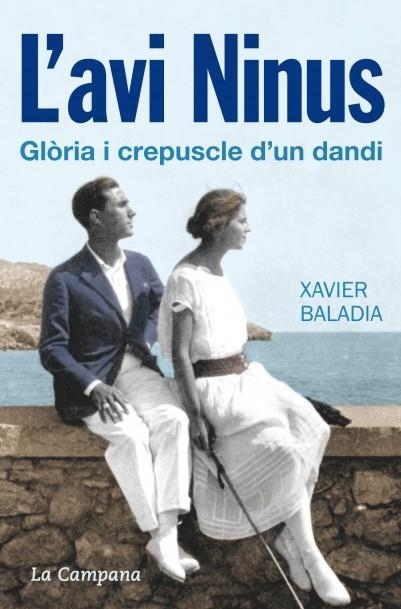 AVI NINUS, L' | 9788416457106 | BALADIA, XAVIER | Llibreria La Gralla | Llibreria online de Granollers