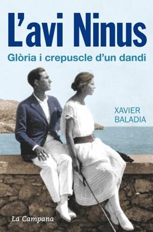 AVI NINUS, L' | 9788416457106 | BALADIA, XAVIER | Llibreria La Gralla | Librería online de Granollers