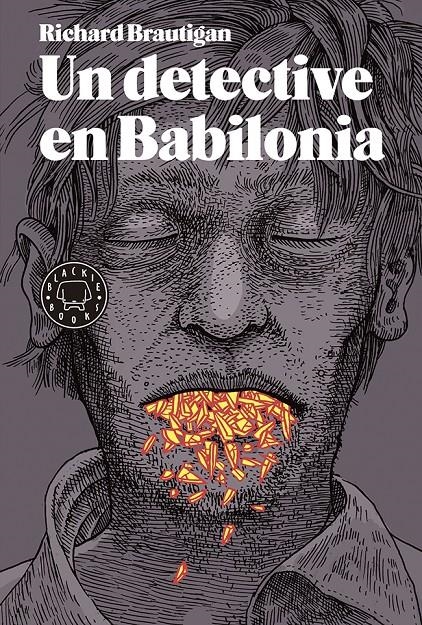 DETECTIVE EN BABILONIA, UN | 9788416290499 | BRAUTIGAN, RICHARD | Llibreria La Gralla | Llibreria online de Granollers