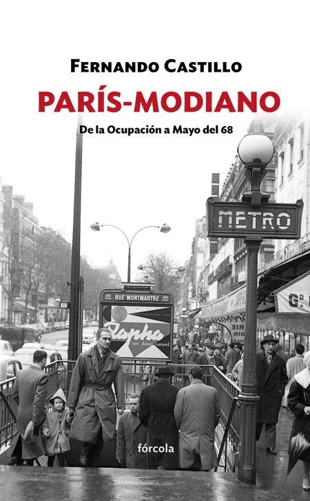PARÍS-MODIANO | 9788416247547 | CASTILLO CÁCERES, FERNANDO | Llibreria La Gralla | Llibreria online de Granollers
