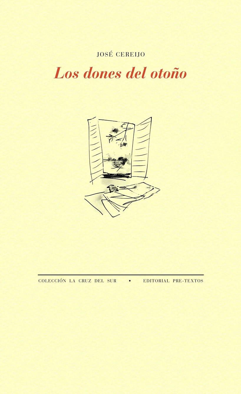 DONES DEL OTOÑO, LOS | 9788416453276 | CEREIJO ANOEDO, JOSÉ | Llibreria La Gralla | Librería online de Granollers