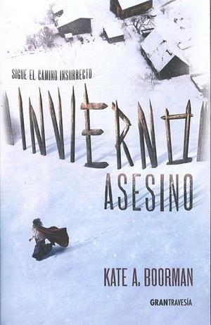 INVIERNO ASESINO | 9788494411069 | BOORMAN ..., KATE A. | Llibreria La Gralla | Librería online de Granollers