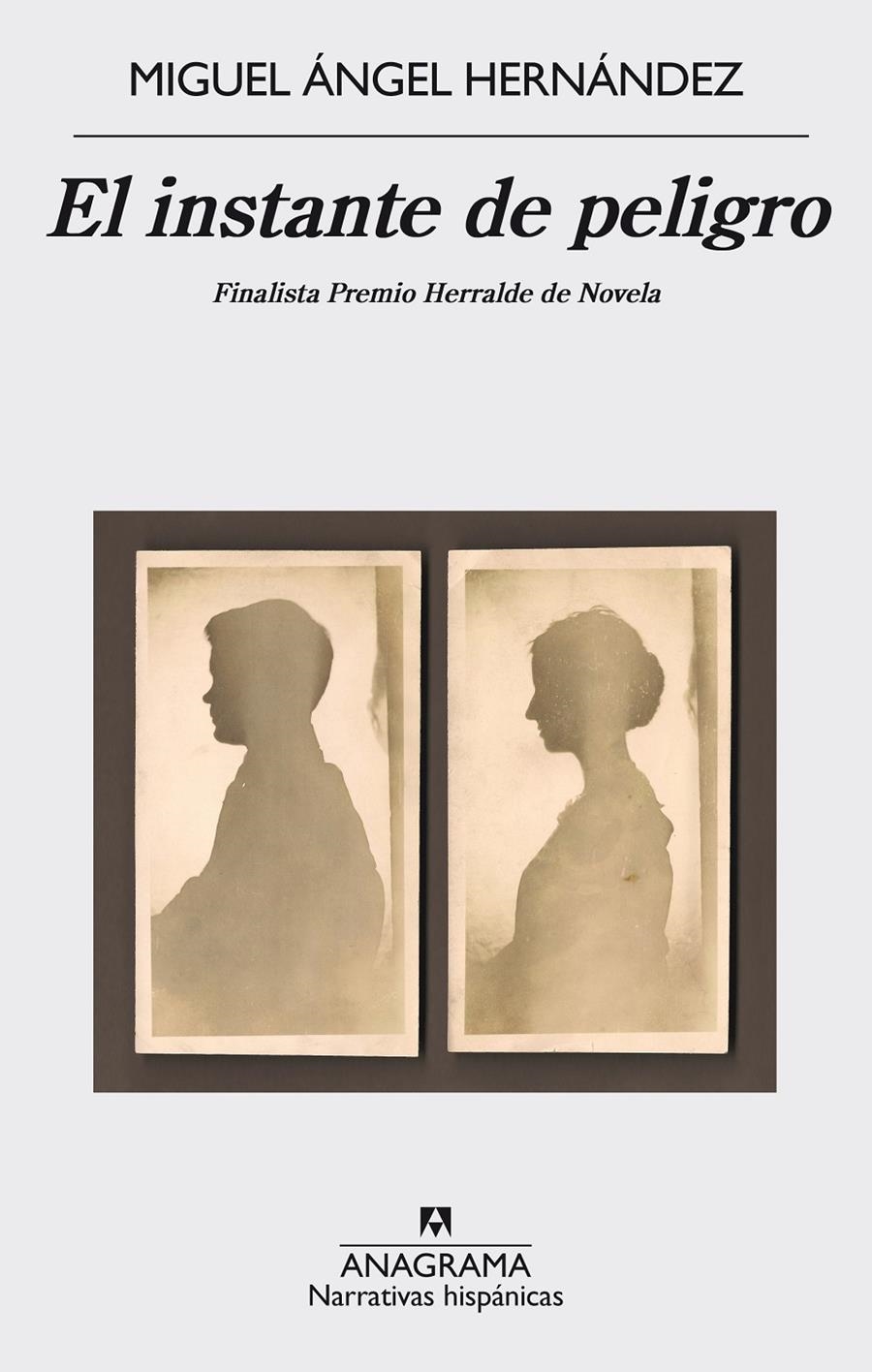 INSTANTE DE PELIGRO, EL | 9788433998019 | HERNÁNDEZ, MIGUEL ÁNGEL | Llibreria La Gralla | Librería online de Granollers