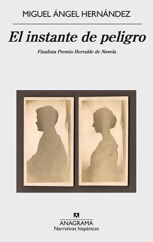INSTANTE DE PELIGRO, EL | 9788433998019 | HERNÁNDEZ, MIGUEL ÁNGEL | Llibreria La Gralla | Librería online de Granollers