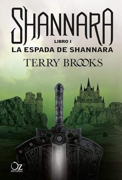 ESPADA DE SHANNARA, LA 1 | 9788494172984 | BROOKS, TERRY | Llibreria La Gralla | Llibreria online de Granollers