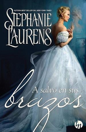 A SALVO EN SUS BRAZOS | 9788468767093 | LAURENS, STEPHANIE | Llibreria La Gralla | Librería online de Granollers