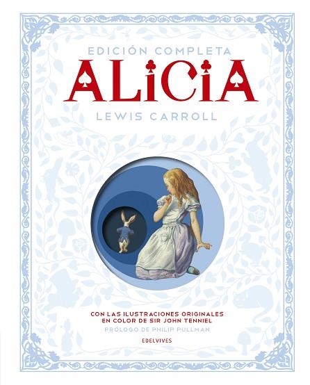 ALICIA (EDICION COMPLETA CASTELLANO) | 9788426398550 | LEWIS  CARROLL | Llibreria La Gralla | Librería online de Granollers